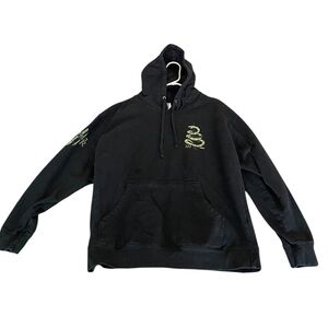 Warrior 12 Sweatshirt Large Men’s